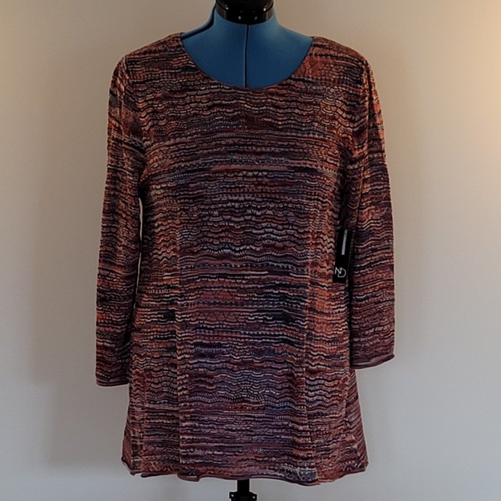 Sweet Sweater Knit Tunic